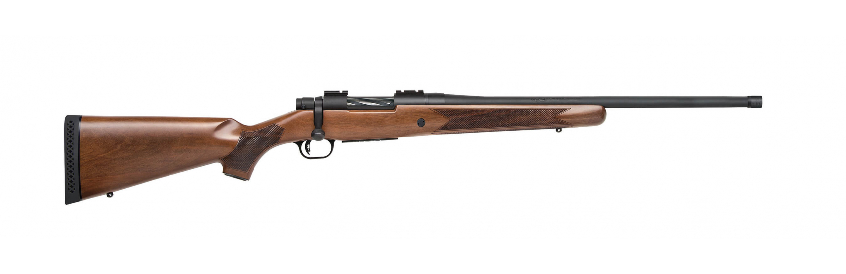 MOSSBERG PATRIOT 400 LEGEND 20" 4RD MAG WALNUT